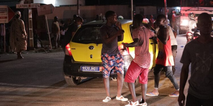 Côte d’Ivoire:  Les images du retour de Laurent Gbagbo à Abidjan, après dix années passer à la Cpi