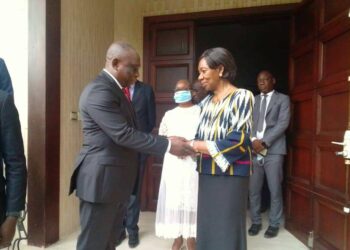 Réconciliation nationale:  Henriette Dagri Diabaté invite les Ivoiriens à la paix