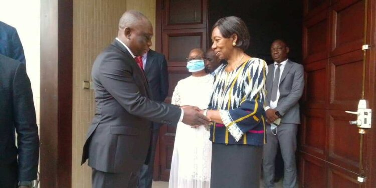 Réconciliation nationale:  Henriette Dagri Diabaté invite les Ivoiriens à la paix
