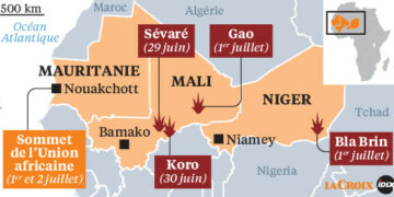 Lutte contre les Djihadistes: De la nécessité d’un agenda et d’une stratégie propres à l’Afrique