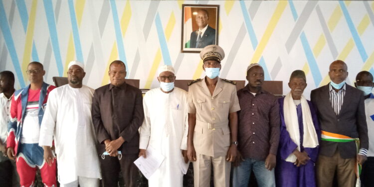 Touba/ Préservation de la paix: Un comité de veille et suivi de la cohésion sociale installé