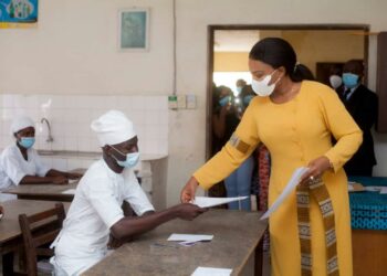 Institution de formation et d’éducation féminine (IFEF)   La Ministre Nassénéba Touré lance les épreuves de l’examen de fin de formation