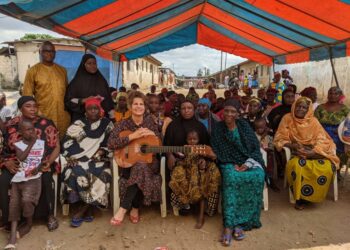 Abobo : L’ambassade d’Israël soutient 200 veuves  