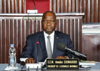 Assemblée nationale/Séance d’information parlementaire  Siandou Fofana, Thomas Camara et Souleymane Diarrassouba réclamés
