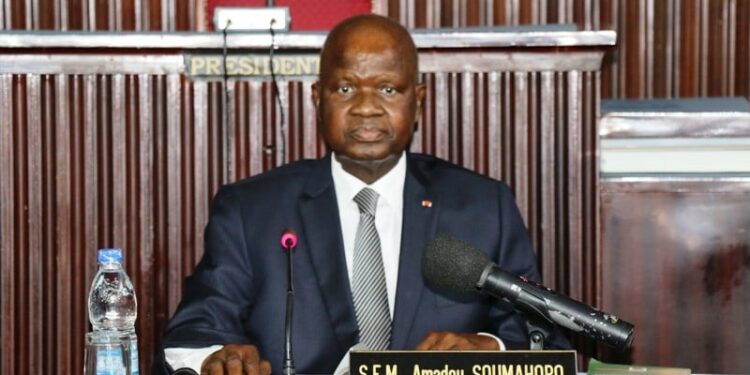 Assemblée nationale/Séance d’information parlementaire  Siandou Fofana, Thomas Camara et Souleymane Diarrassouba réclamés