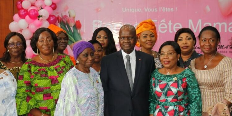 Assemblée nationale : Amadou Soumahoro de retour en pleine forme