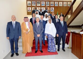 Crise israélo-palestinienne : Les pays arabes saluent la position « équilibrée » de la Côte d’Ivoire