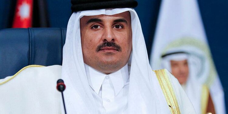  Qatar: Cheikh Tamim Bin Hamad Al Thani annonce l’augmentation de 40 % la production de gaz naturel liquéfié d’ici 2026