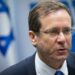 Israél/Le président Isaak Herzog investi le 9 juillet