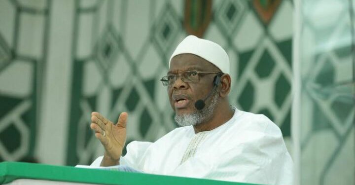 Côte d’Ivoire/Islam : Le Cheick Ousmane Diakité intronisé ce samedi