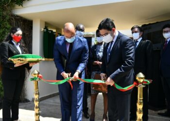 Rabat : Le siège du Bureau de l’ONUCT pour le contre-terrorisme et la formation en Afrique ouvre ses portes