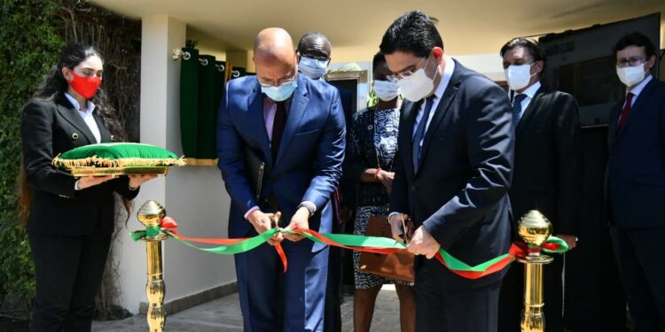 Rabat : Le siège du Bureau de l’ONUCT pour le contre-terrorisme et la formation en Afrique ouvre ses portes