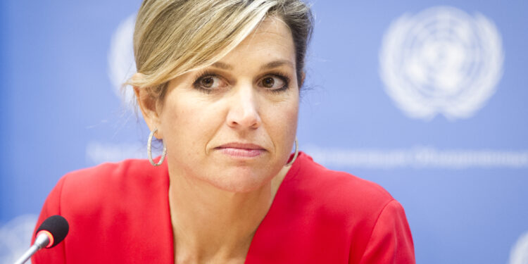 Promotion des services financiers : La reine Máxima, entend promouvoir l’inclusion financière numérique lors d’une visite virtuelle de la Côte d’Ivoire.