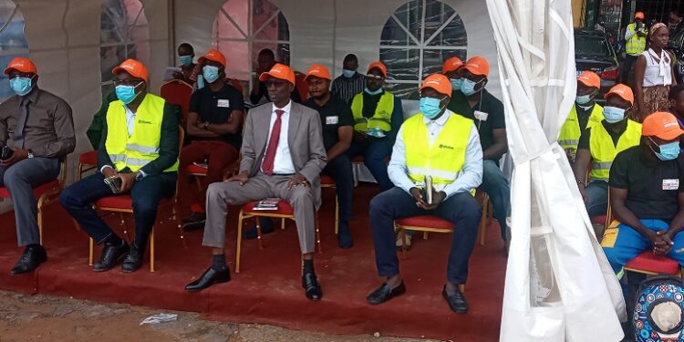 Sécurité: La SIPF veut éviter les accidents aux passages à niveau