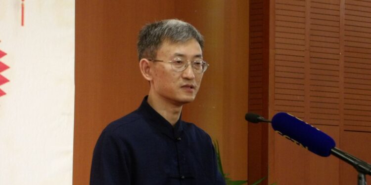 Wan Li : «La coopération entre la Chine et la Côte d’Ivoire a donné des fruits abondants »