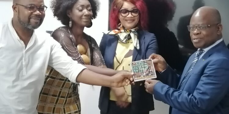 Best Of Collector de Woya/ Bakary Kamara : (Député de Tiapoum) : « Cette œuvre a une véritable histoire… »