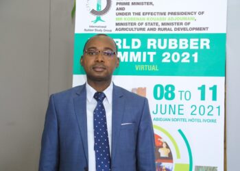 Amélioration des revenus de l’hévéaculture / Edmond Coulibaly (DG du Conseil Hévéa-Palmier à huile) : « Il y a un discours à faire porter sur le marché international » 