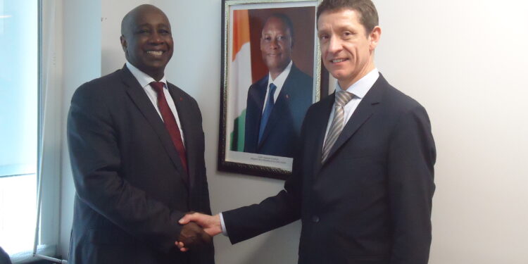 53ème session du Conseil International des Céréales (CIC):  La Côte d’Ivoire présente son modèle de développement de la filière Riz