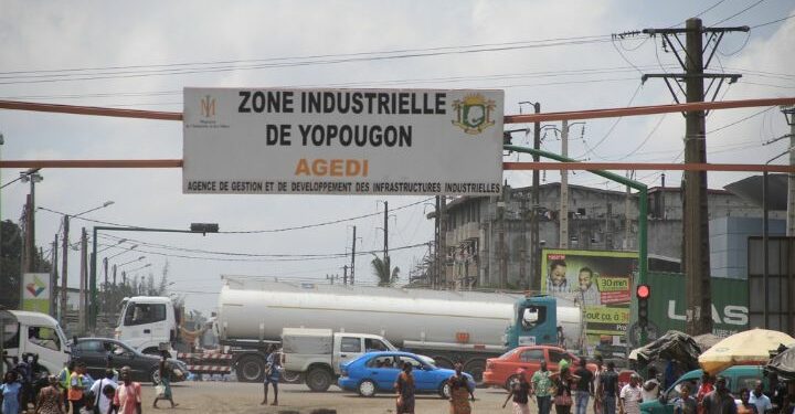 Zone industrielle de Yopougon: une destruction d’Arsenal militaire aura lieu mercredi