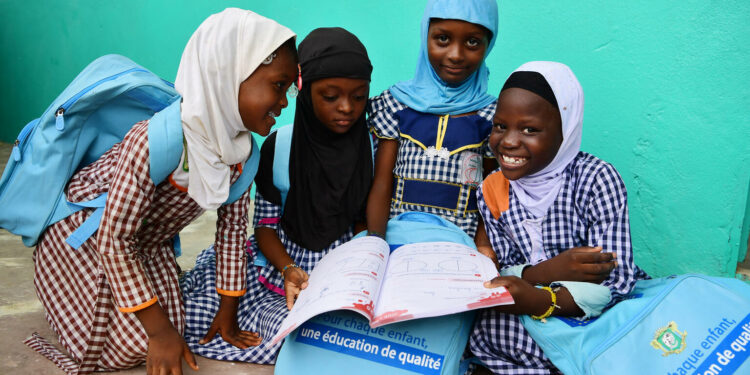Intégration des enfants des structures islamiques  dans le système éducatif formel: le Côte d’Ivoire mobilise plus de 30 milliards f.