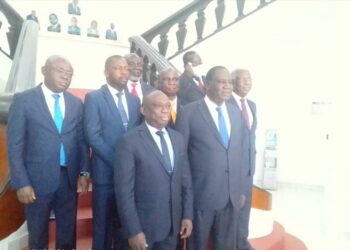 Réconciliation nationale:  L’inspecteur général d’Etat promet son soutien au ministre KKB