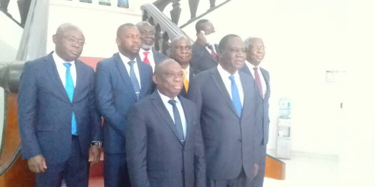 Réconciliation nationale: L’inspecteur général d’Etat promet son soutien au ministre KKB