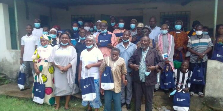 Acquittement de Laurent Gbagbo:  Le Bureau de la CPI sensibilise les victimes à la désinformation