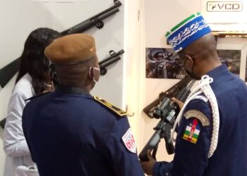 Abidjan:  Ouverture de SHIELDAFRICA