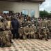 Côte d’Ivoire: Le ministre de la Défense réceptionne les bâtiments de la base des forces spéciales de Yamoussoukro