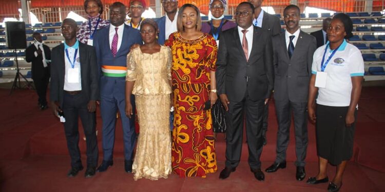 Côte d’Ivoire :  Danho Paulin offre un terrain et 5 millions FCFA pour la construction d’une maison de la veuve et de l’orphelin