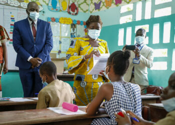 Côte d’Ivoire :565.519 candidats dont 70 malvoyants à l’assaut du Cepe