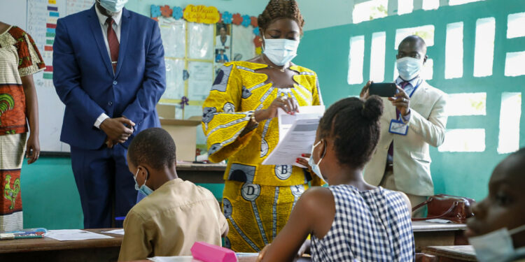 Côte d’Ivoire :565.519 candidats dont 70 malvoyants à l’assaut du Cepe