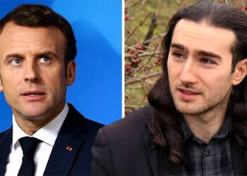 Macron giflé : revivez la comparution de Damien T., condamné à 4 mois de prison ferme