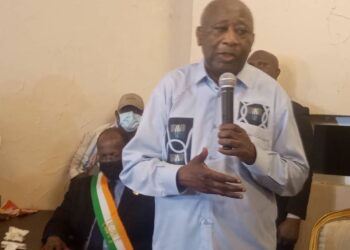 De retour à Abidjan, voici les premiers mots de Laurent Gbagbo