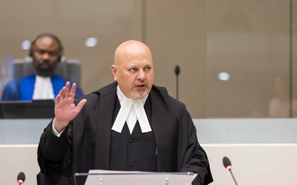 CPI: le nouveau procureur Karim Asad Ahmad Khan QC a prêté serment ce mercredi