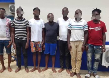 Abidjan: Des voleurs en réunion avec brise de glace interpellés 