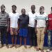 Abidjan: Des voleurs en réunion avec brise de glace interpellés