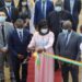 Projet « Education Numérique »: Mariatou Koné inaugure la “live classroom” du lycée classique d’Abidjan