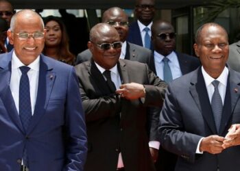 Alassane Ouattara : « Photocopie », Patrick Achi, Fidèle Sarassoro… Le nouveau système du président ivoirien