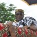 Tankesse : Le ministre Paulin Claude fait chef de tribu par le peuple Agni Bona