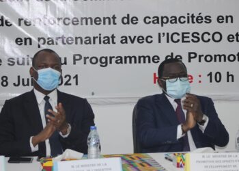 Côte d’Ivoire : Le ministre Paulin Danho a lancé les activités de la CONFEJES