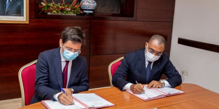 Développement des PME : le Premier Ministre Patrick Achi salue l’accompagnement de la France