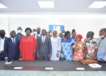 Côte d’Ivoire: Le ministre de la santé et les faîtières syndicales prennent des décisions fortes