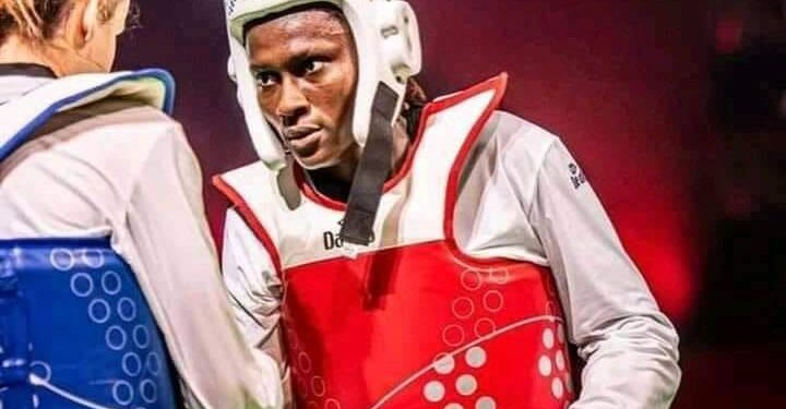 JO Tokyo 2020: Ruth Gbagbi en bronze, Cissé Cheick chute