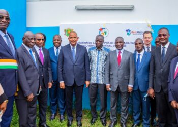 Infrastructures sanitaires : le Premier Ministre Patrick Achi inaugure les nouveaux locaux de l’Hôpital Général d’Adjamé