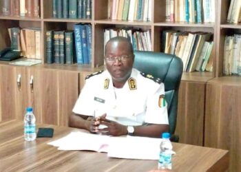 Côte d’Ivoire: Grosse colère d’Ange Kessi contre les autorités policières  