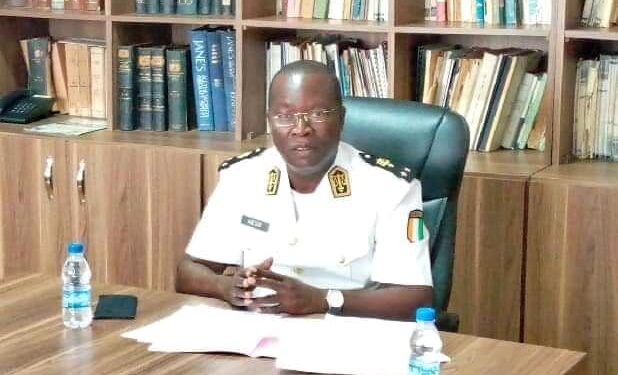 Côte d’Ivoire: Grosse colère d’Ange Kessi contre les autorités policières  