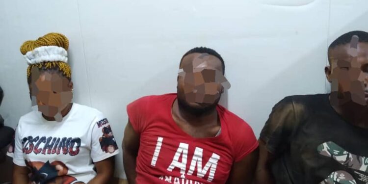 Yamoussoukro: 2 bandits abattus par la PJ, les faits