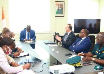 Une Industrie militaire bientôt construite en Côte d’Ivoire