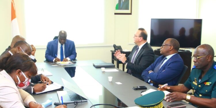 Une Industrie militaire bientôt construite en Côte d’Ivoire